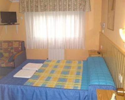 фото отеля Hostal Alce