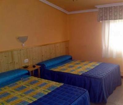 фото отеля Hostal Alce