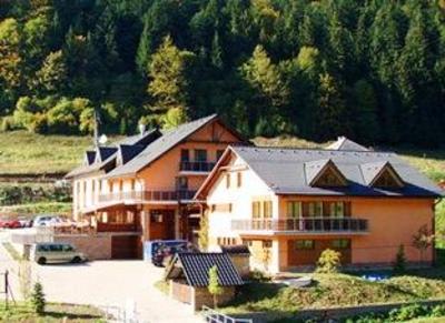 фото отеля Hotel Mlynky