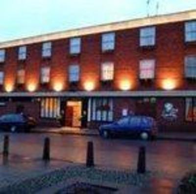 фото отеля Phoenix Hotel Dereham