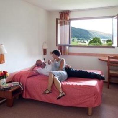 фото отеля Hotel Club Le Risoux
