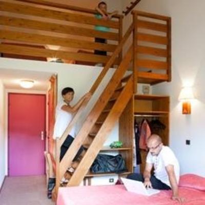 фото отеля Hotel Club Le Risoux