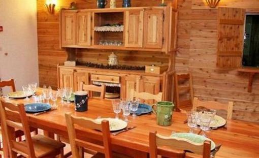 фото отеля Le Chalet du Lys