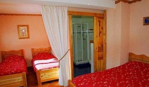 фото отеля Le Chalet du Lys