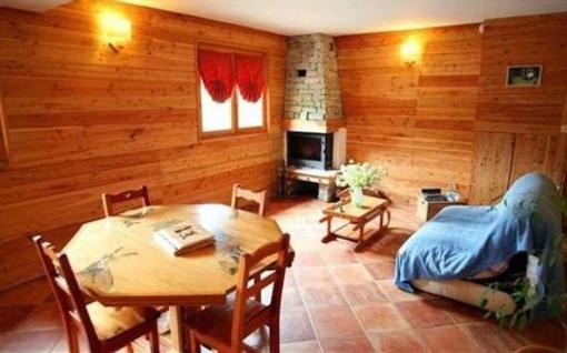 фото отеля Le Chalet du Lys