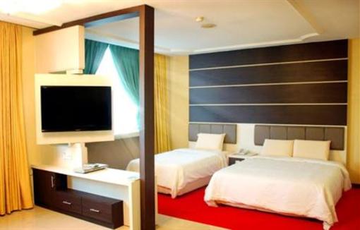 фото отеля Novo Park Hotel