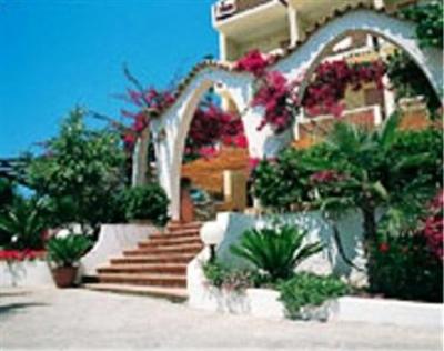 фото отеля Hotel Punta Faro