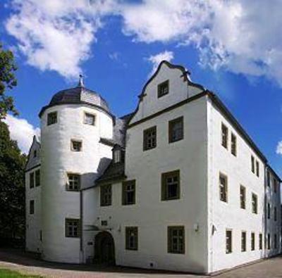 фото отеля Schlosshotel Eyba Saalfelder Hohe