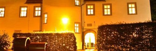 фото отеля Schlosshotel Eyba Saalfelder Hohe