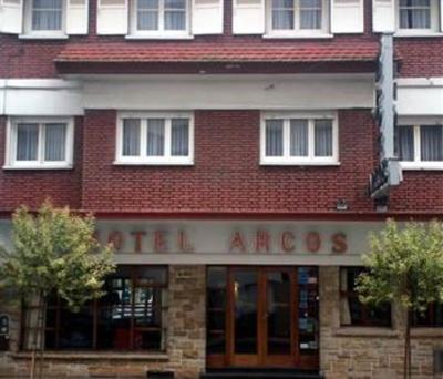 фото отеля Hotel Arcos