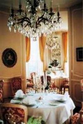 фото отеля Hotel Chateau De Bonaban La Gouesniere
