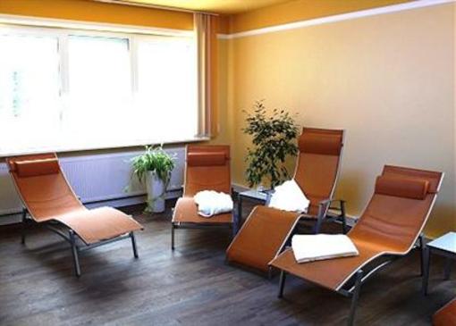 фото отеля Hotel Wacholderheide