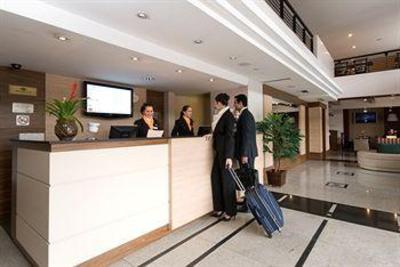фото отеля Comfort Porto Alegre
