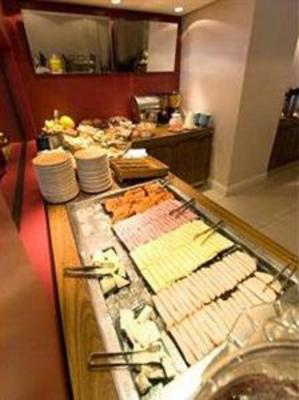 фото отеля Comfort Porto Alegre