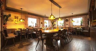 фото отеля Hotel Gasthof Rössle Westerheim