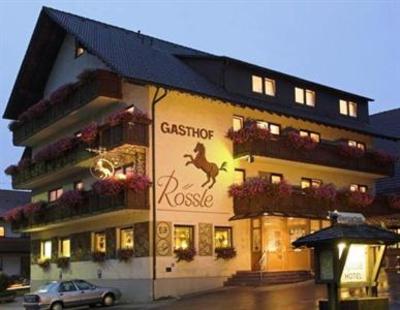 фото отеля Hotel Gasthof Rössle Westerheim