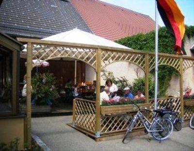 фото отеля Hotel Gasthof Rössle Westerheim