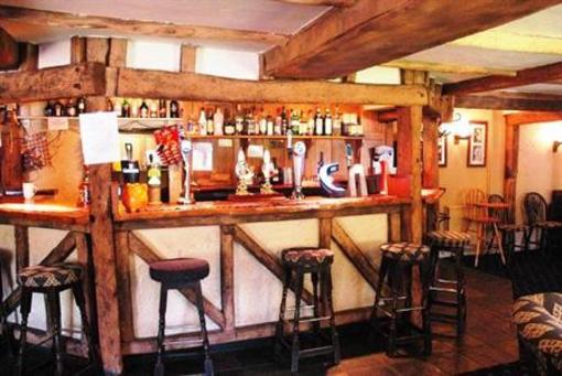 фото отеля The Black Horse Inn Dursley