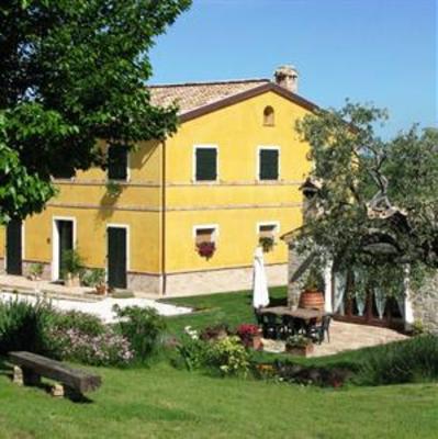 фото отеля Agriturismo Canapina