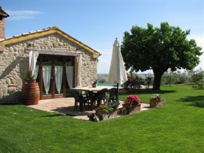 фото отеля Agriturismo Canapina