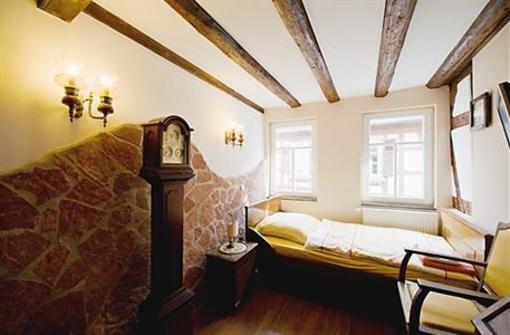 фото отеля Kleine Villa Rose