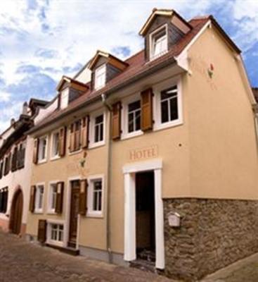 фото отеля Kleine Villa Rose