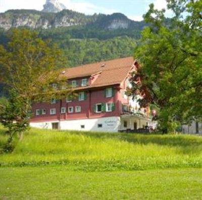 фото отеля Gasthaus Grafenort