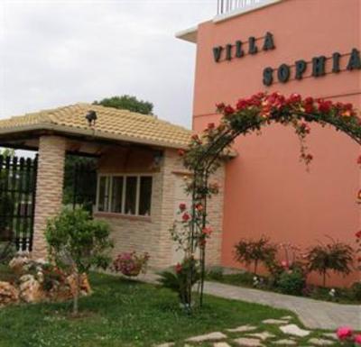 фото отеля Villa Sophia Preveza