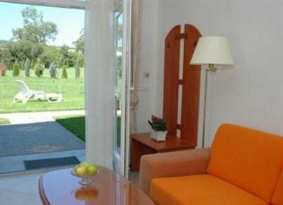 фото отеля Villa Apartman