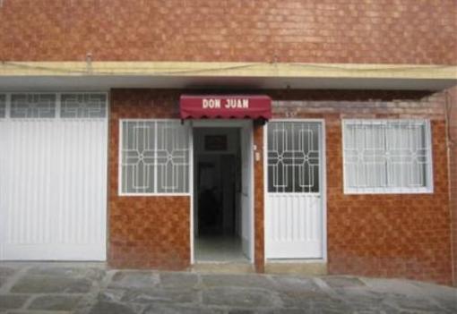 фото отеля Hostal Don Juan