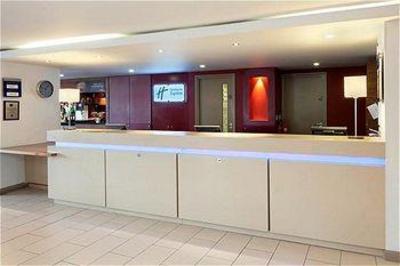 фото отеля Holiday Inn Express Manchester - Salford Quays