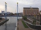 фото отеля Holiday Inn Express Manchester - Salford Quays