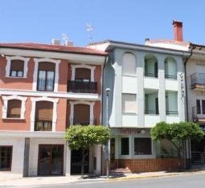 фото отеля Hostal Pedros