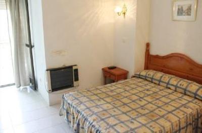 фото отеля Hostal Pedros