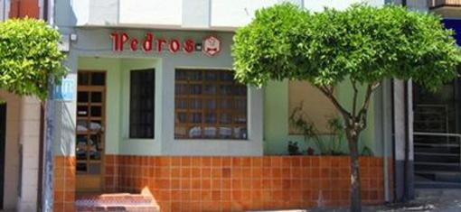 фото отеля Hostal Pedros