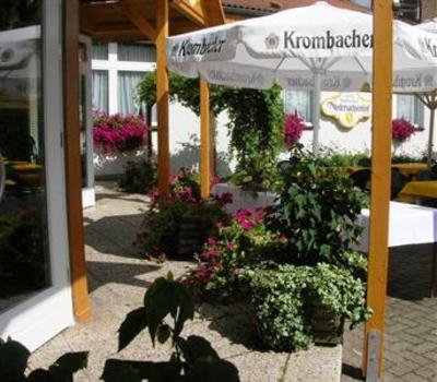 фото отеля Hotel Niedersachsenhof