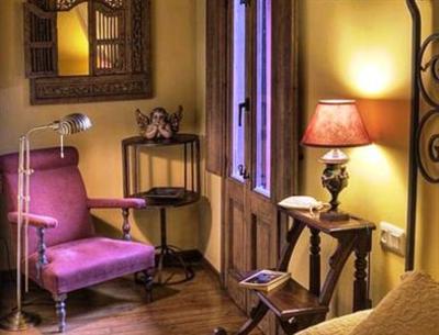 фото отеля La Casona de Valfrio Hotel Cuacos de Yuste