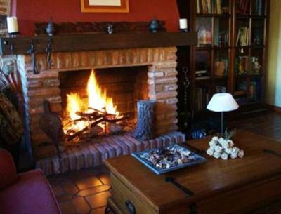 фото отеля La Casona de Valfrio Hotel Cuacos de Yuste