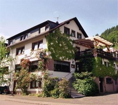фото отеля Hotel Landhaus Zum Langenstein