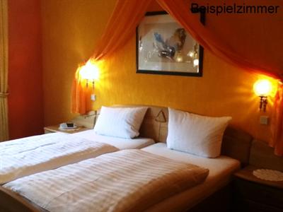 фото отеля Hotel Landhaus Zum Langenstein