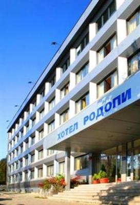 фото отеля Hotel Rodopi