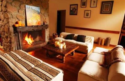 фото отеля Hosteria Las Lengas