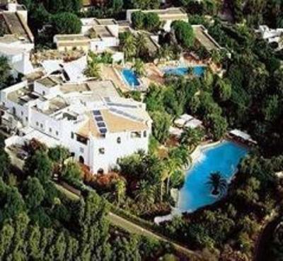 фото отеля Grand Hotel Rosa Marina Ostuni