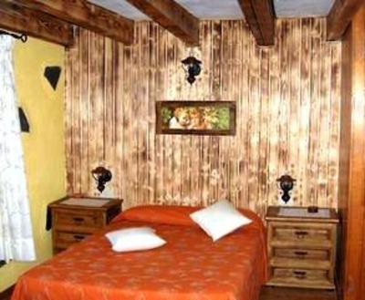 фото отеля Casas Rurales Herrenas Hotel El Hierro