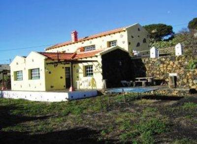 фото отеля Casas Rurales Herrenas Hotel El Hierro