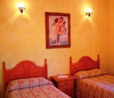 фото отеля Casas Rurales Herrenas Hotel El Hierro