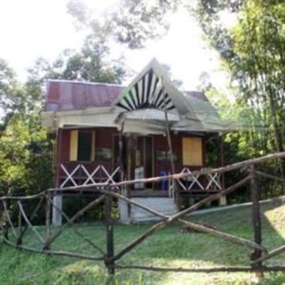 фото отеля Gopeng Rainforest Resort