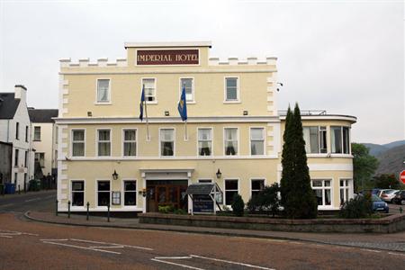 фото отеля BEST WESTERN Imperial Hotel