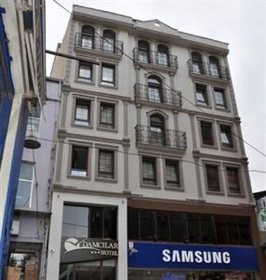 фото отеля Damcilar Hotel