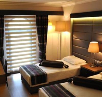 фото отеля Damcilar Hotel